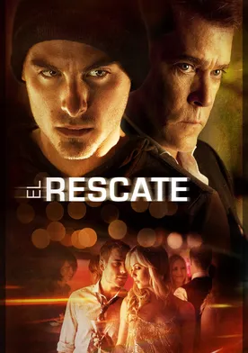 Poster El Rescate