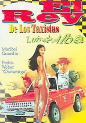 Poster El Rey De Los Taxistas