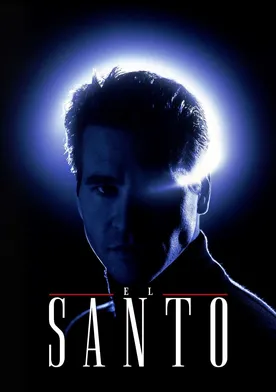 Poster El Santo