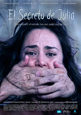 Poster El Secreto de Julia