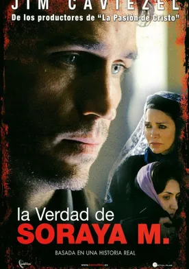 Poster El Secreto de Soraya