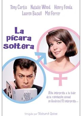 Poster El Sexo y la Joven Soltera