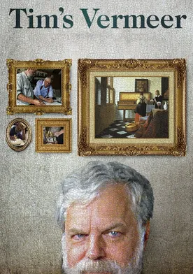 Poster El Vermeer de Tim