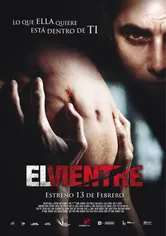 Poster El Vientre