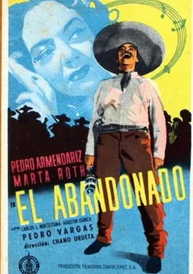 Poster El abandonado