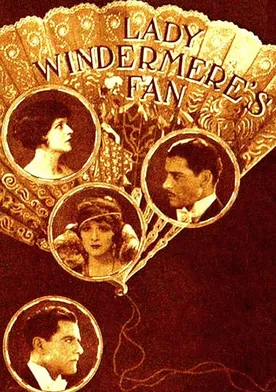 Poster El abanico de Lady Windermere