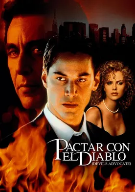 Poster El abogado del diablo