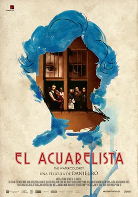 Poster El acuarelista