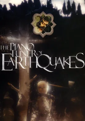 Poster de El afinador de terremotos