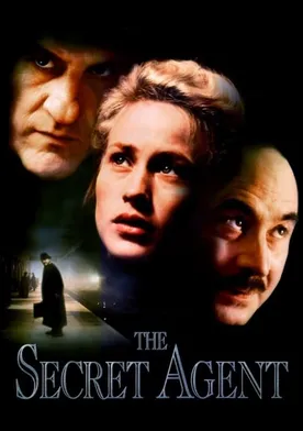 Poster El agente secreto