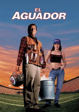 Poster El aguador