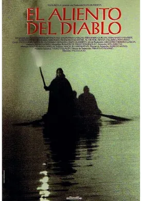 Poster El aliento del diablo