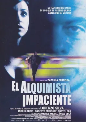 Poster El alquimista impaciente