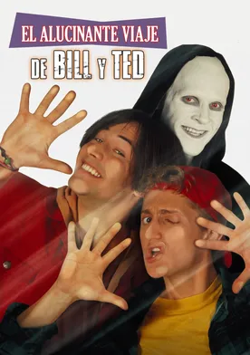 Poster Bill and Ted II