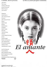 Poster El amante