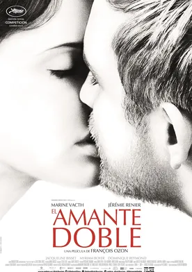 Poster El amante doble