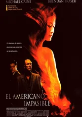 Poster El americano