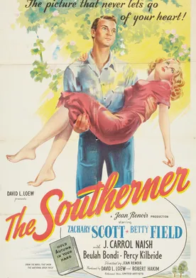Poster de El amor al terruño