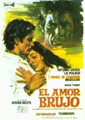 Poster El amor brujo