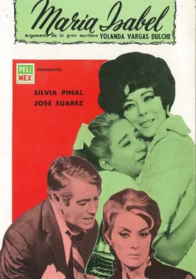 Poster El amor de María Isabel