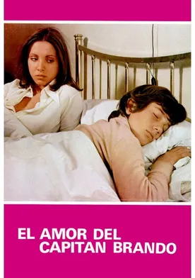 Poster El amor del capitán Brando