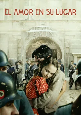 Poster de El amor en su lugar