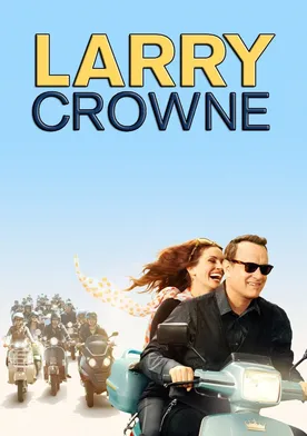 Poster Larry Crowne