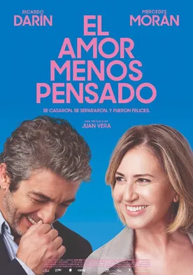 Poster El amor menos pensado