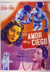 Poster El amor no es ciego