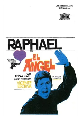 Poster El ángel