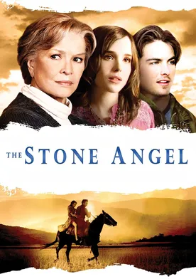 Poster El ángel de piedra