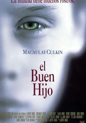 Poster El ángel malvado