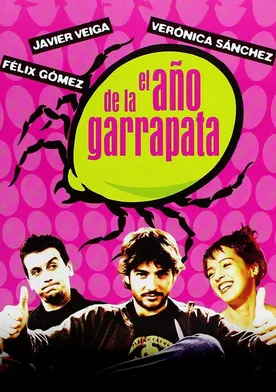 Poster El año de la garrapata