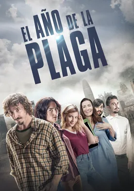 Poster El año de la plaga