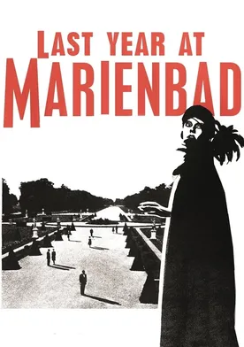 Poster de El año pasado en Marienbad