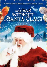 Poster El año sin Santa Claus