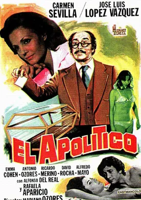 Poster El apolítico