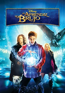 Poster de El aprendiz de brujo