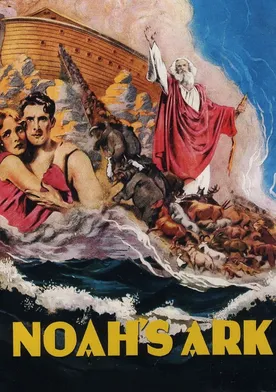 Poster El arca de Noé