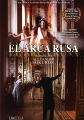 Poster El arca rusa