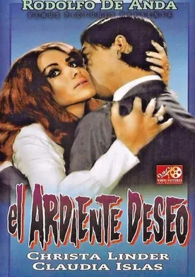 Poster El ardiente deseo