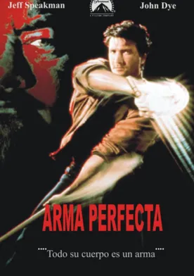 Poster El arma perfecta