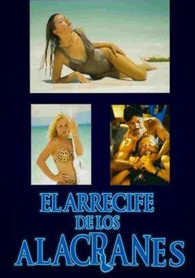 Poster El arrecife de los Alacranes