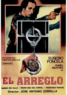 Poster El arreglo