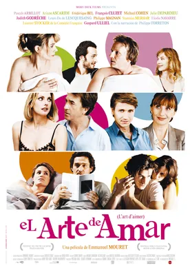 Poster El arte de amar