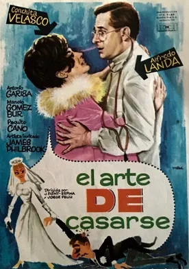 Poster El arte de casarse