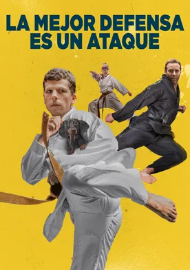 Poster El arte de defenderse