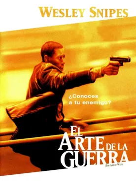 Poster El arte de la guerra