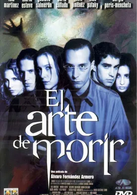 Poster El arte de morir