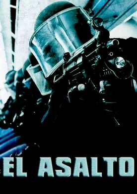 Poster de El asalto